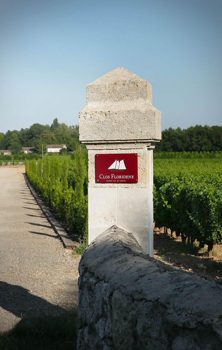 Clos Floridène - Graves