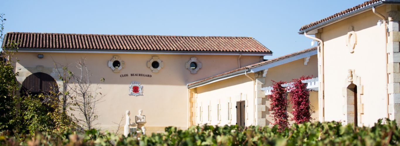 Clos Beauregard — photo 1