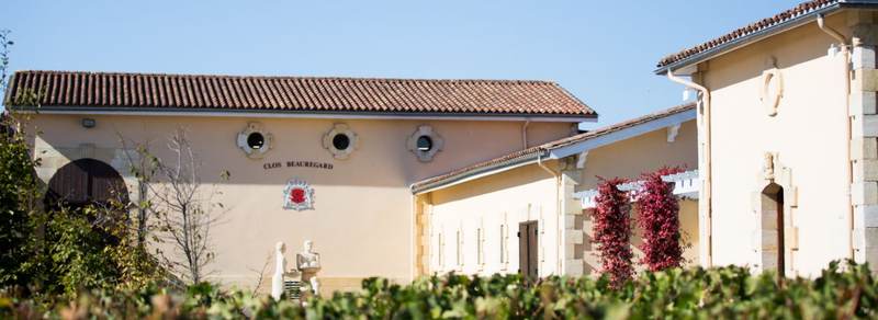 Clos Beauregard - Pomerol