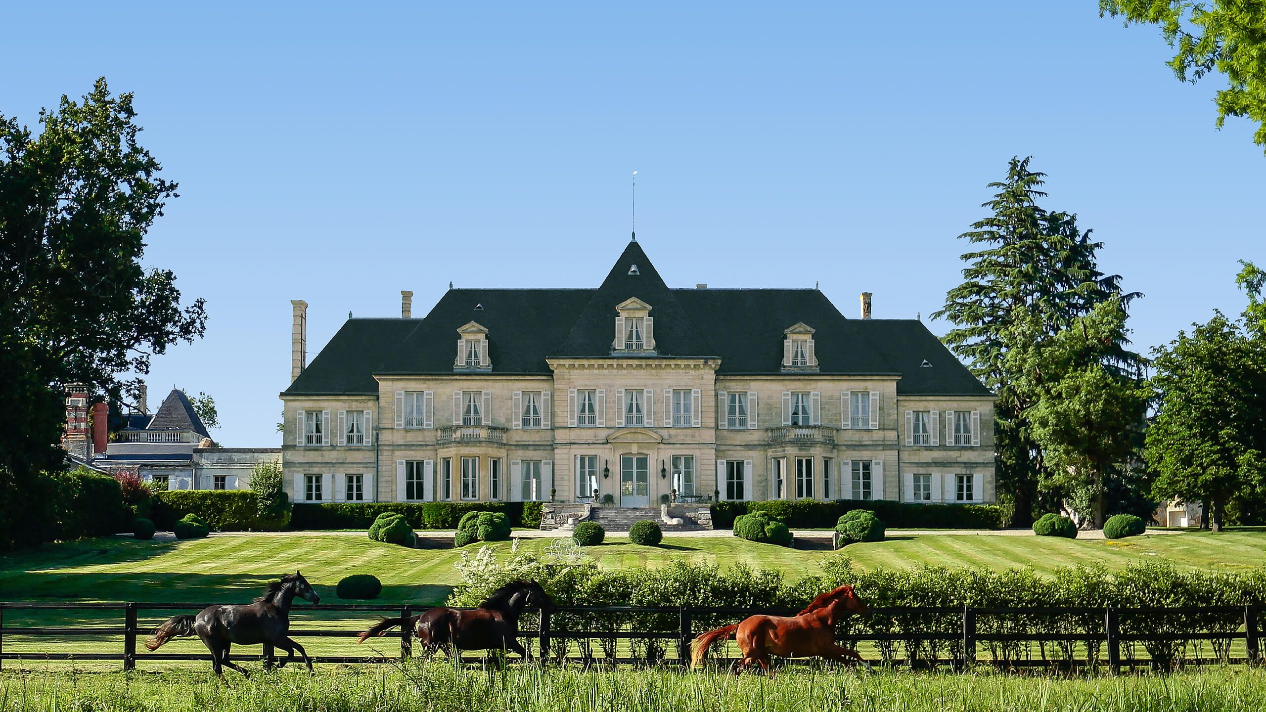 Château de Malleret - Haut-Médoc