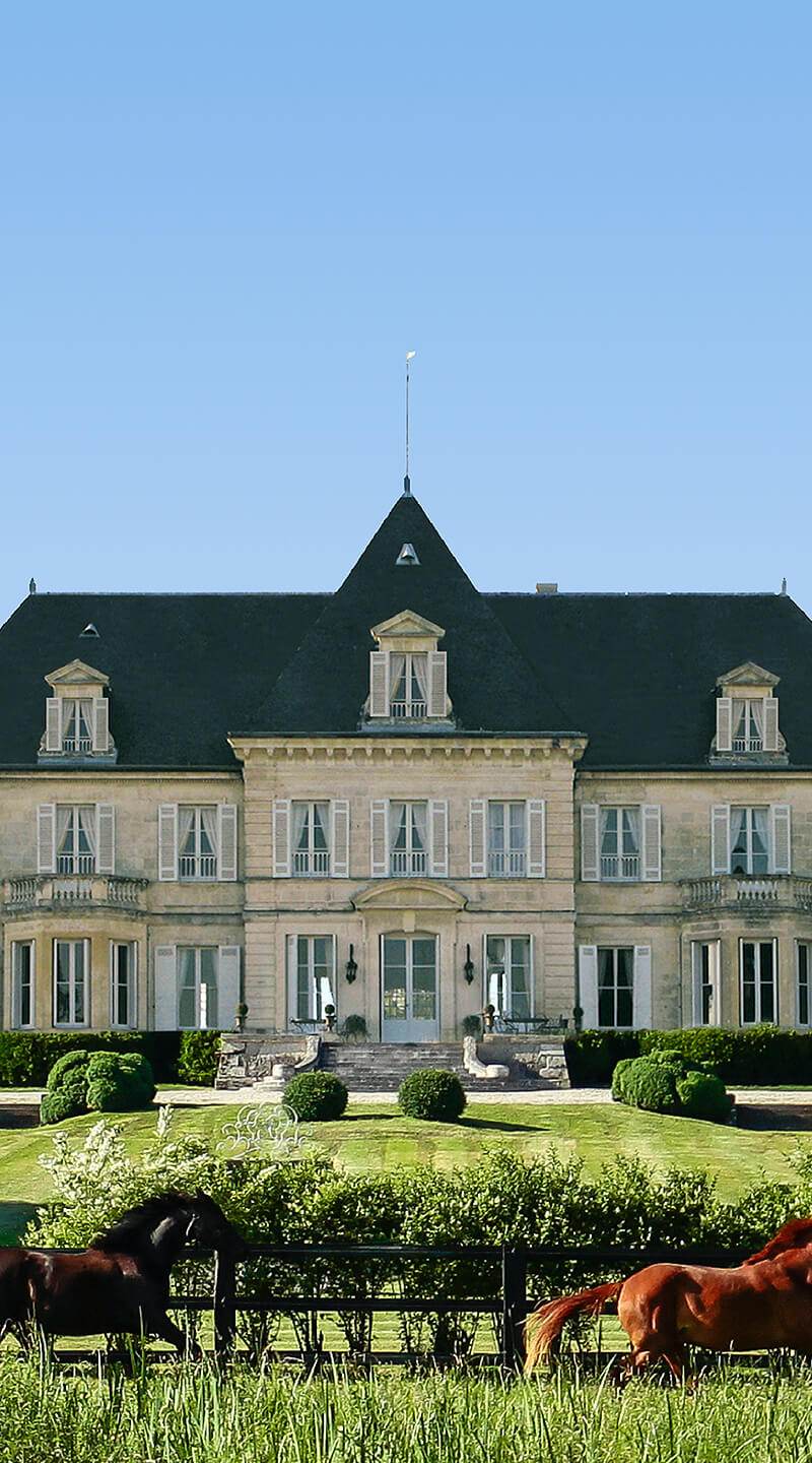 Château de Malleret — photo principale