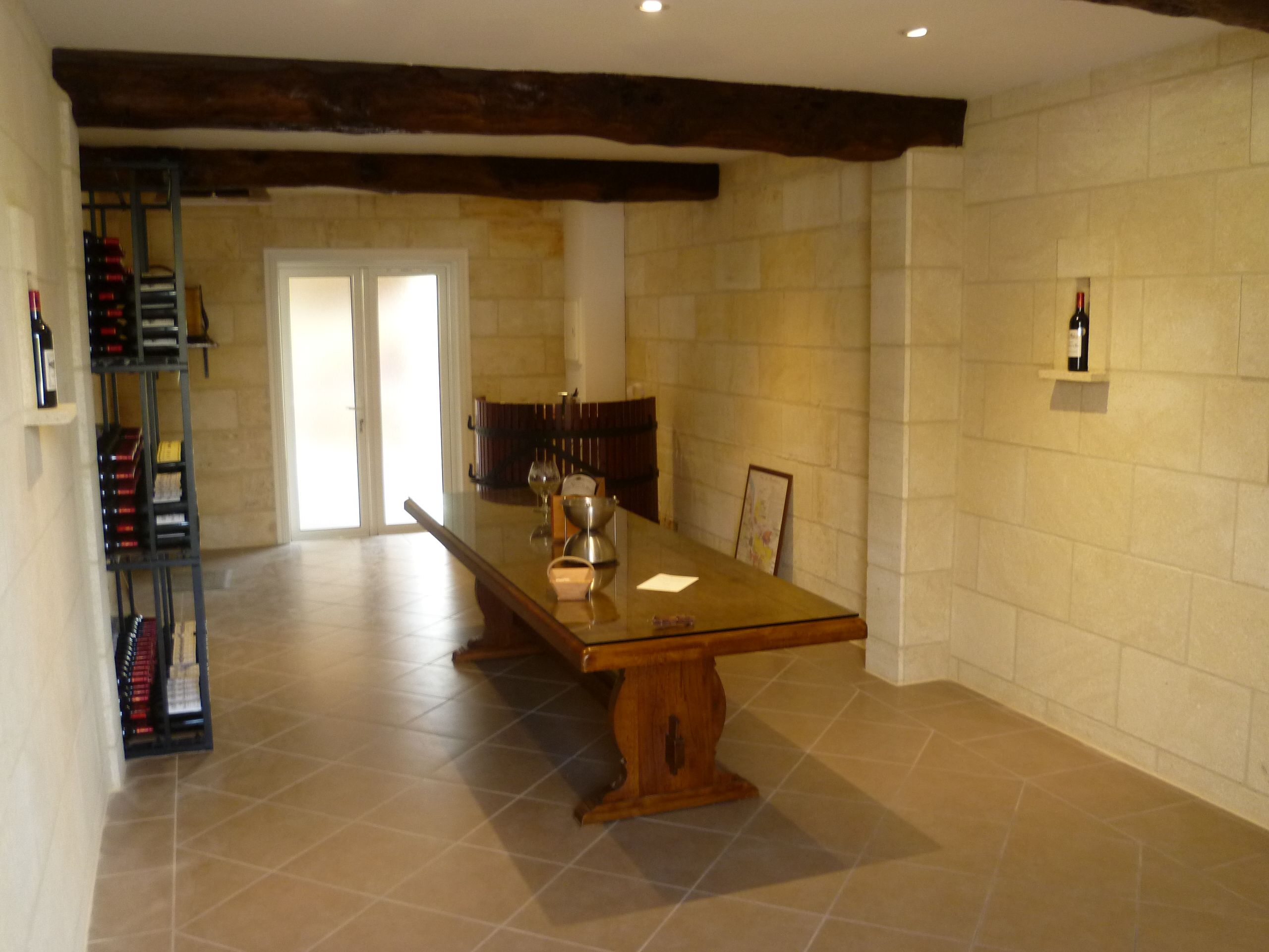 Château Vieille Tour la Rose