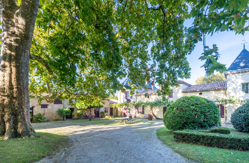Domaine de la Grave - Bordeaux Supérieur