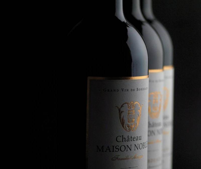 Château Maison Noble - Bordeaux