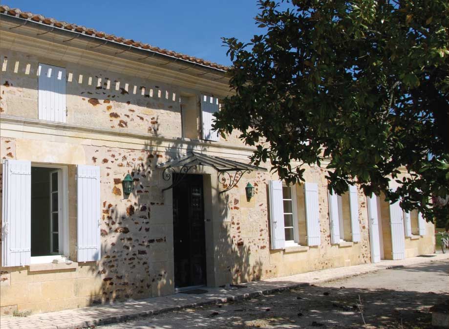 Château Maison Noble - Bordeaux