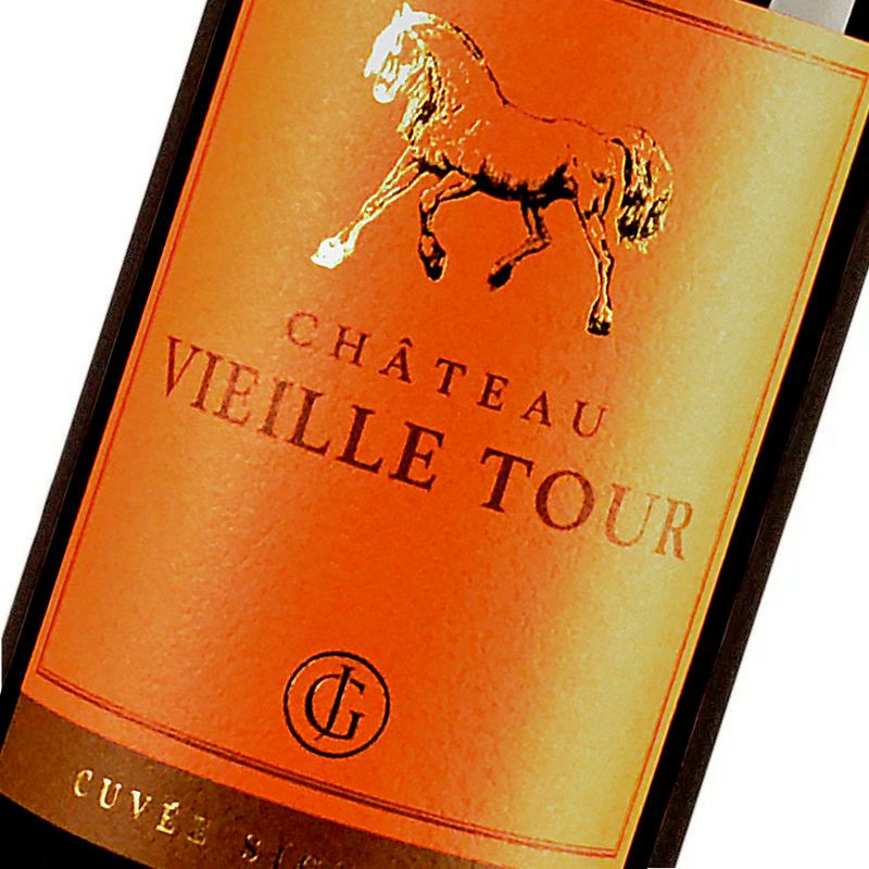 chateau la vieille tour cuvee signature