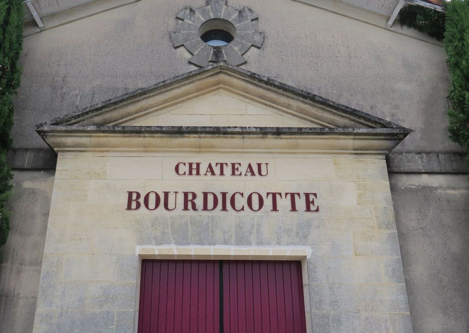 Château Bourdicotte - Bordeaux