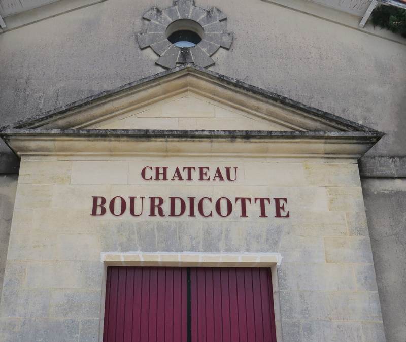 Château Bourdicotte — photo principale