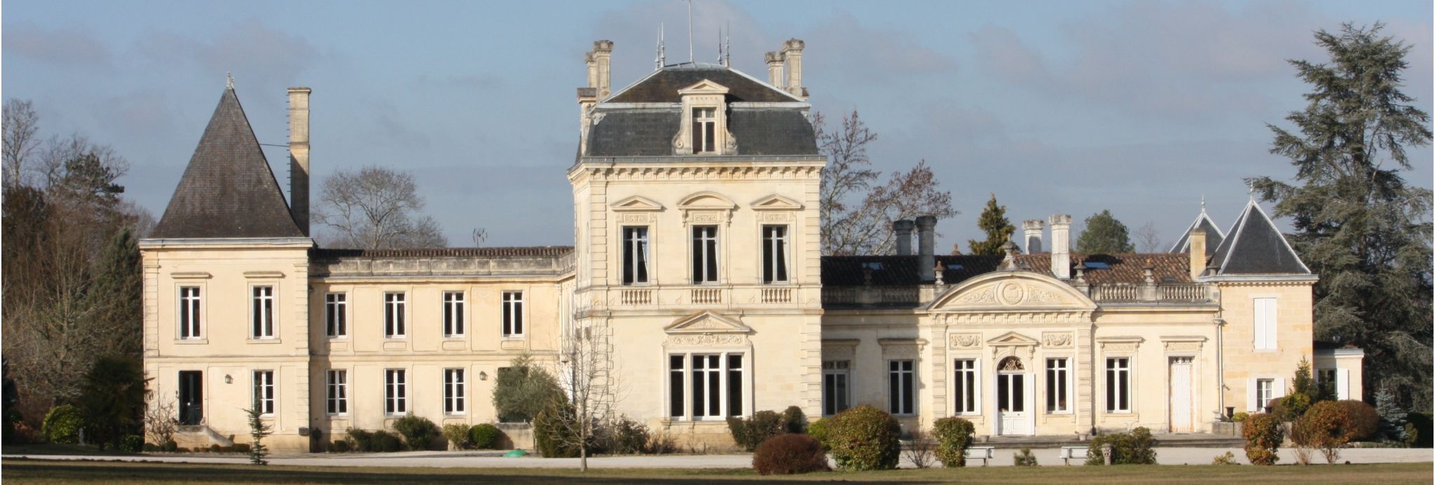 Château des Fougères - Graves