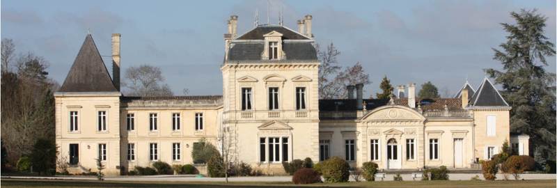 Château des Fougères - Graves