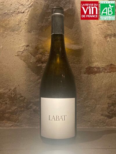 Cuvée Labat / Bio / 2021 / 75 cl