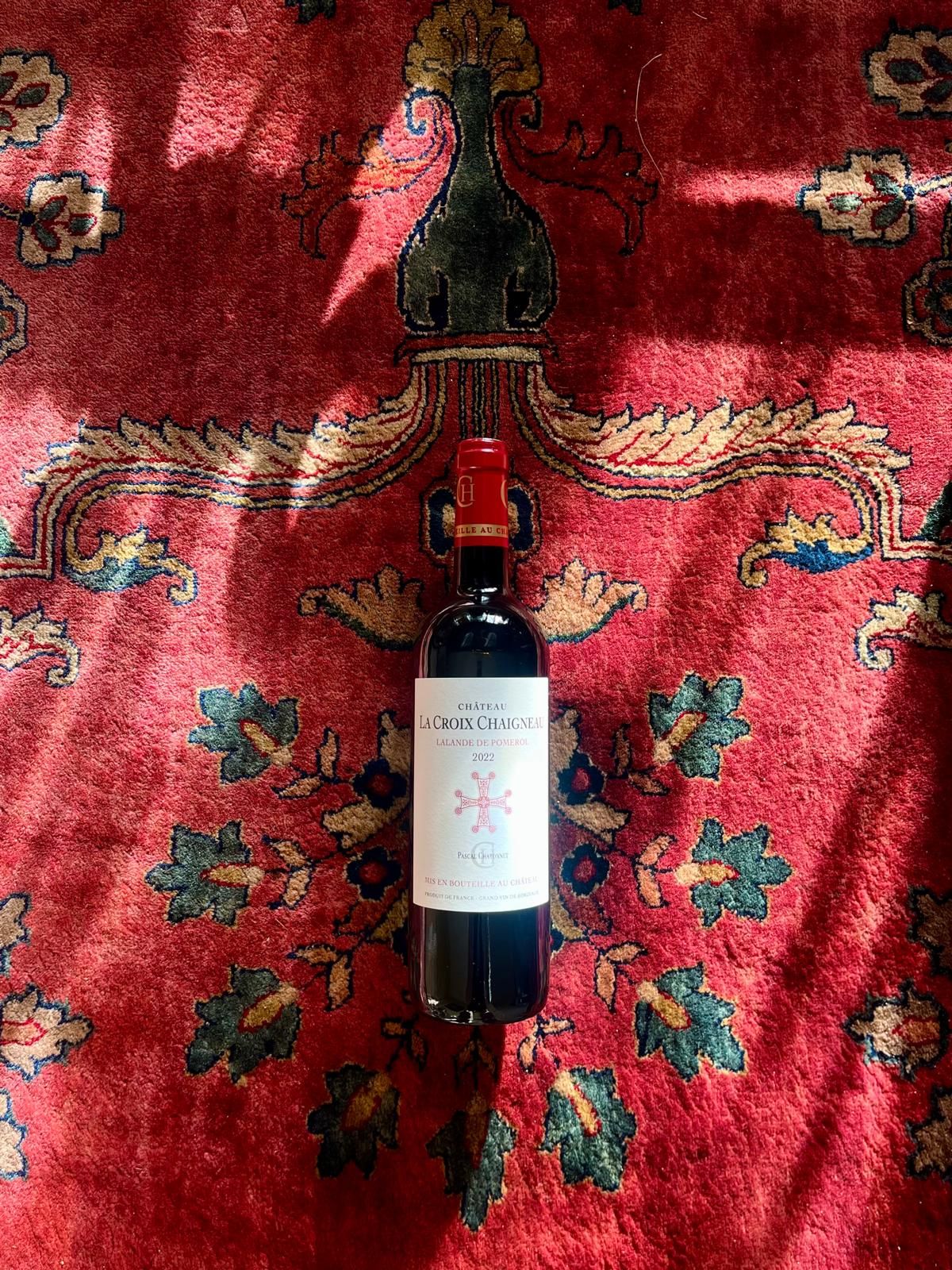 Château La Croix Chaigneau - Lalande-de-Pomerol