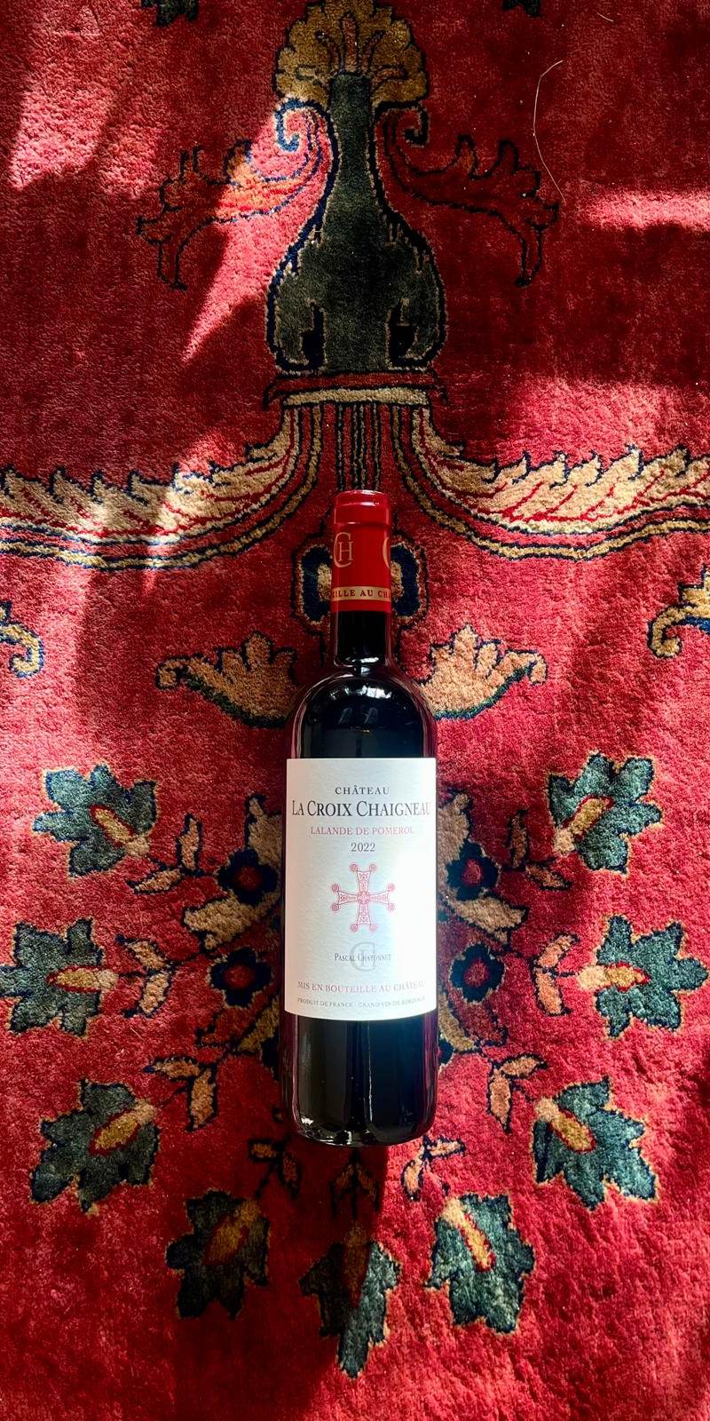 Château La Croix Chaigneau