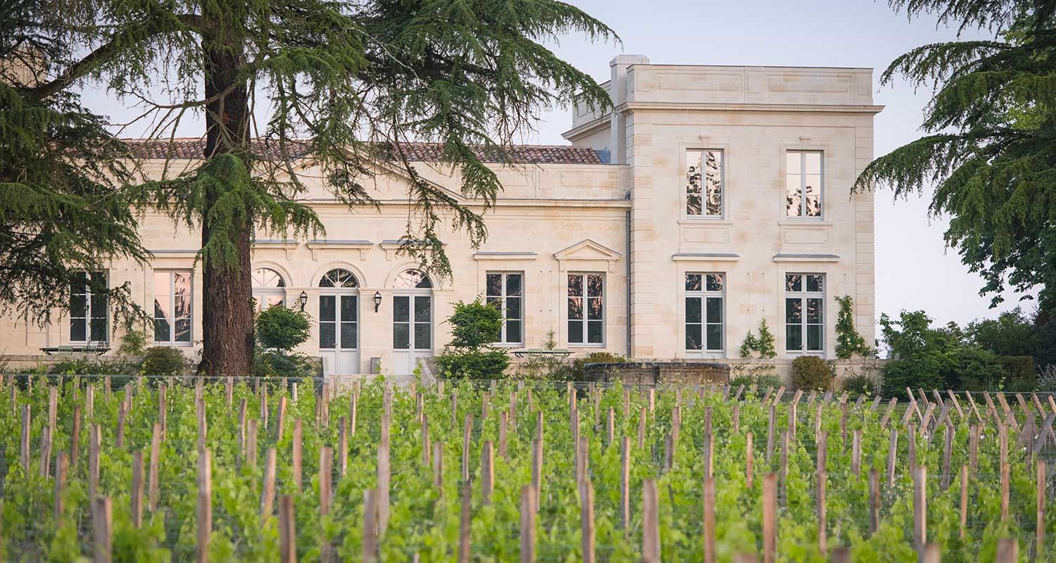 Château le Pape - Pessac-Léognan