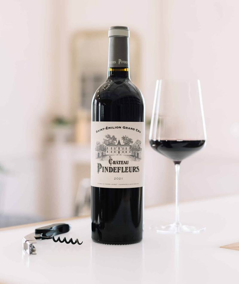 Château Pindefleurs - Saint-Émilion Grand Cru