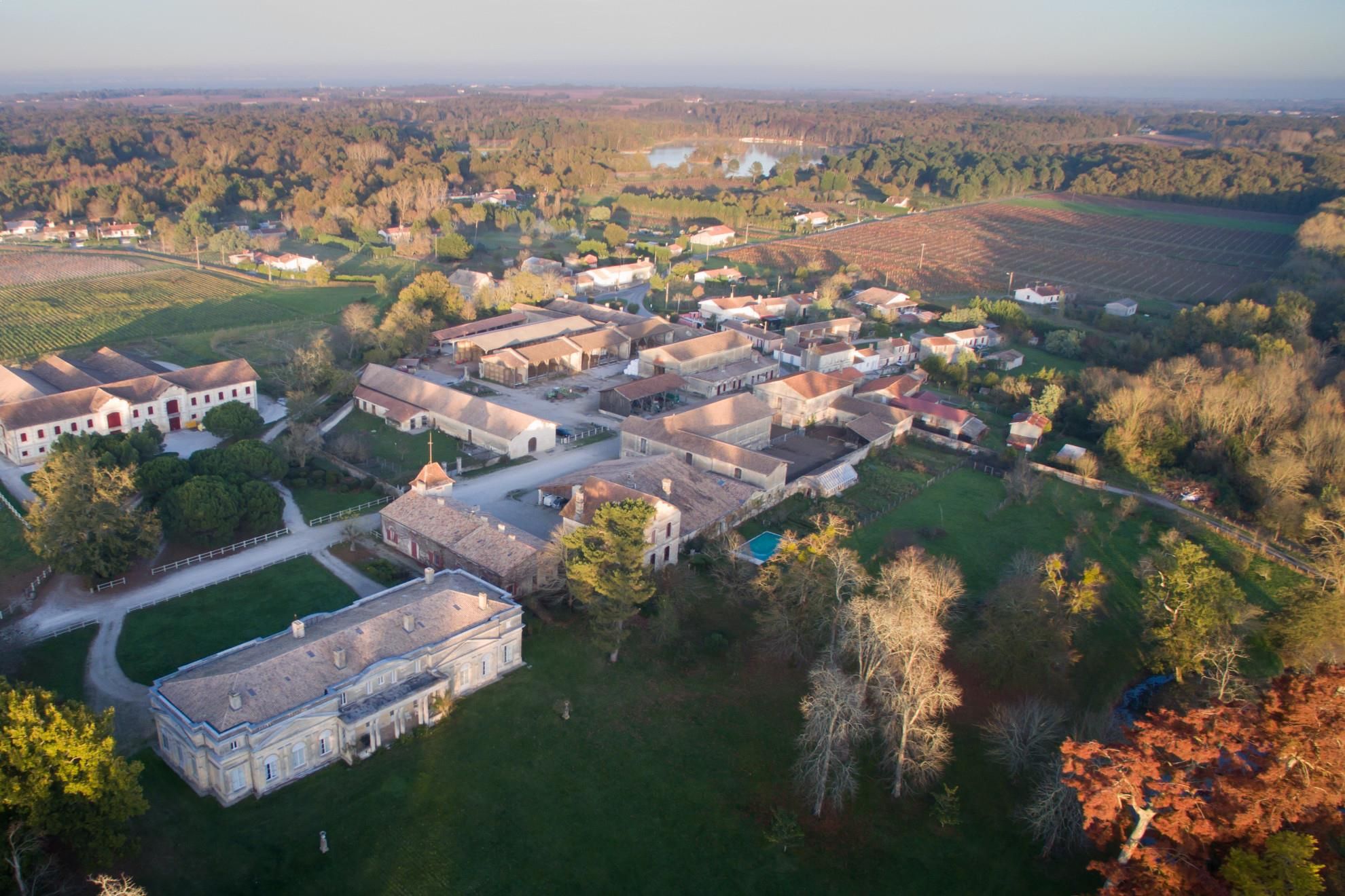 Château Laujac - Médoc