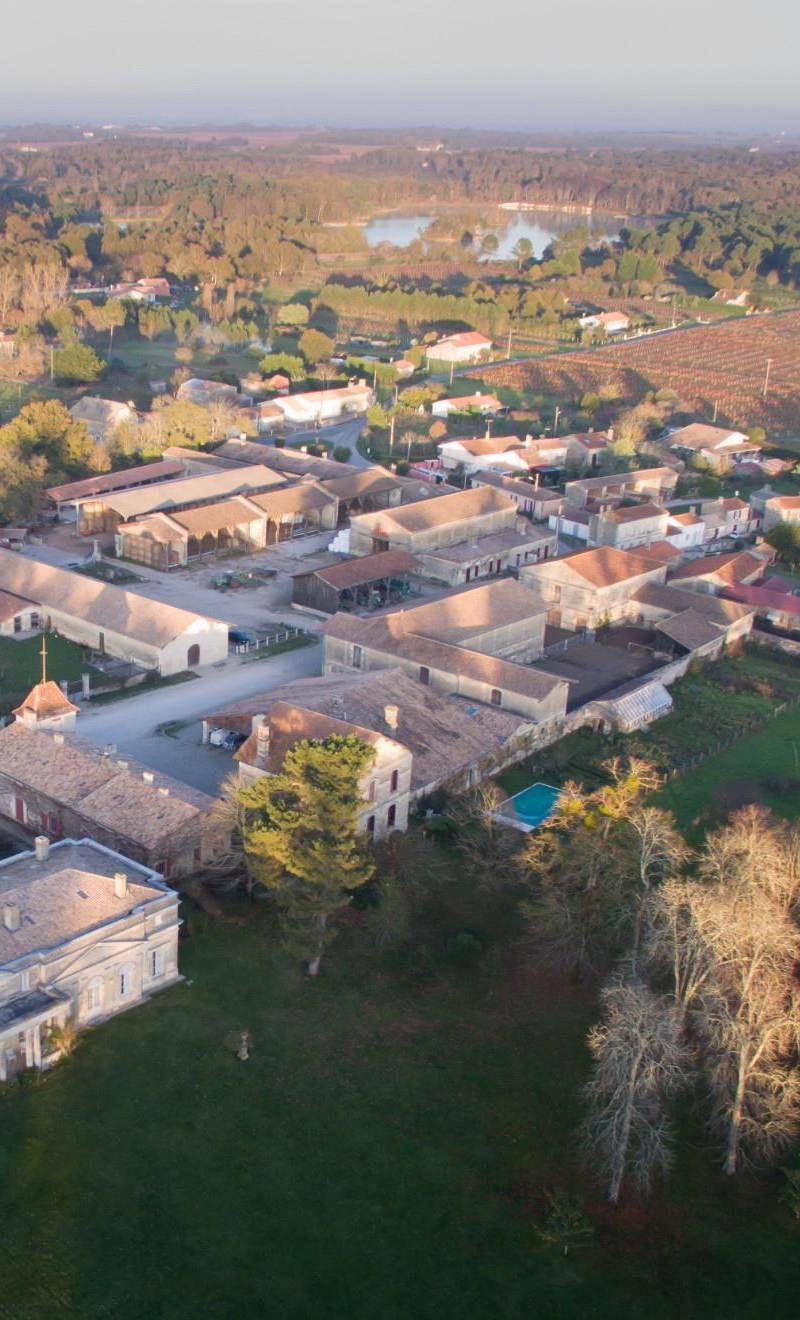 Château Laujac — photo principale