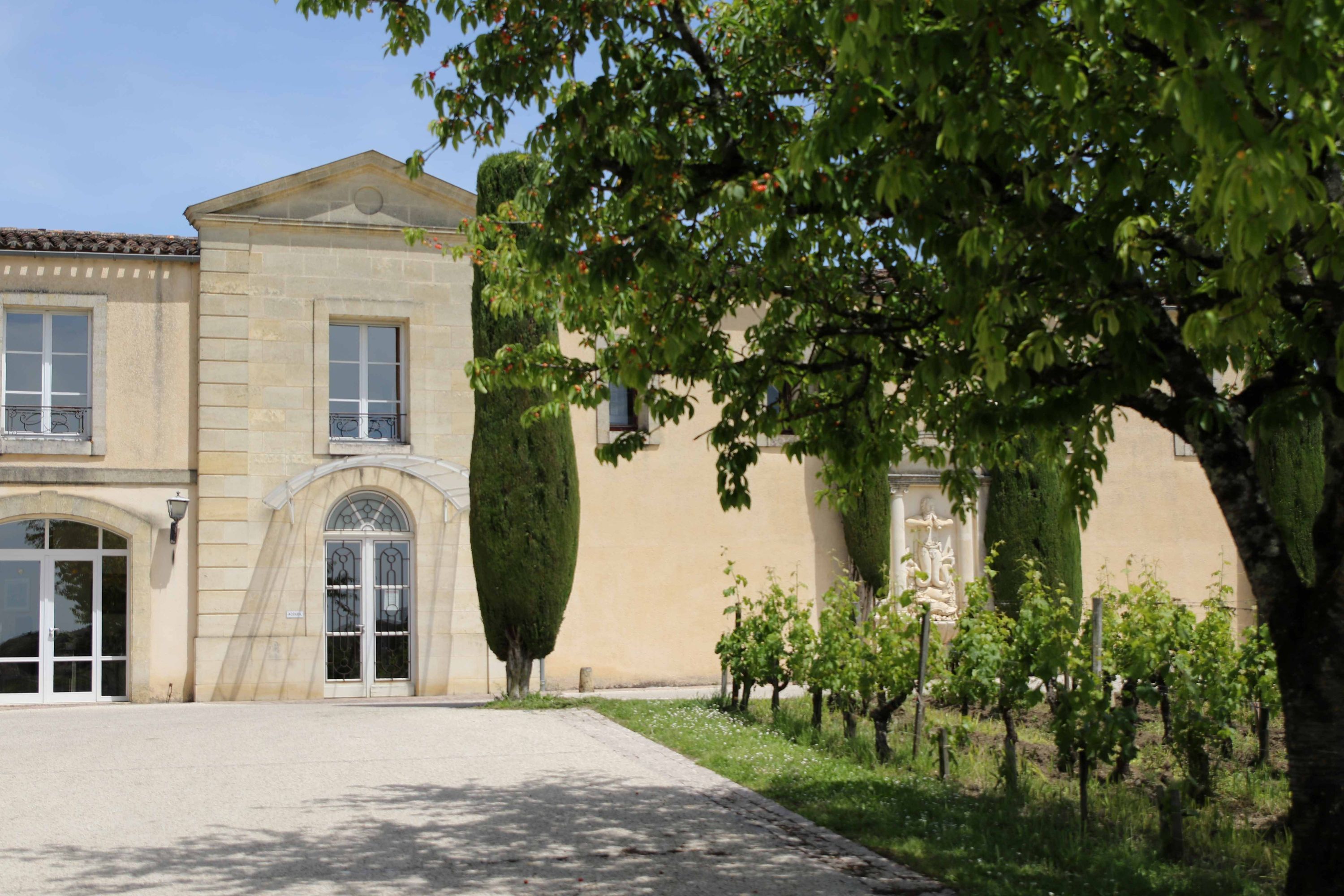 Château Moulin du Cadet - Saint-Émilion