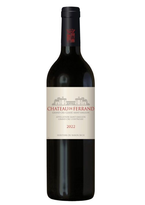 chateau de ferrand 2022
