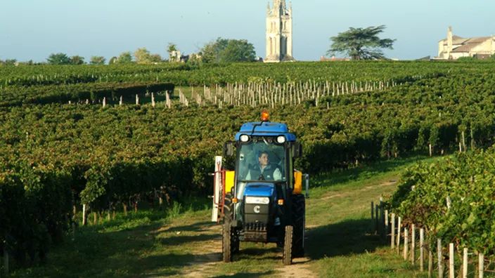 Château le Prieuré — photo 1