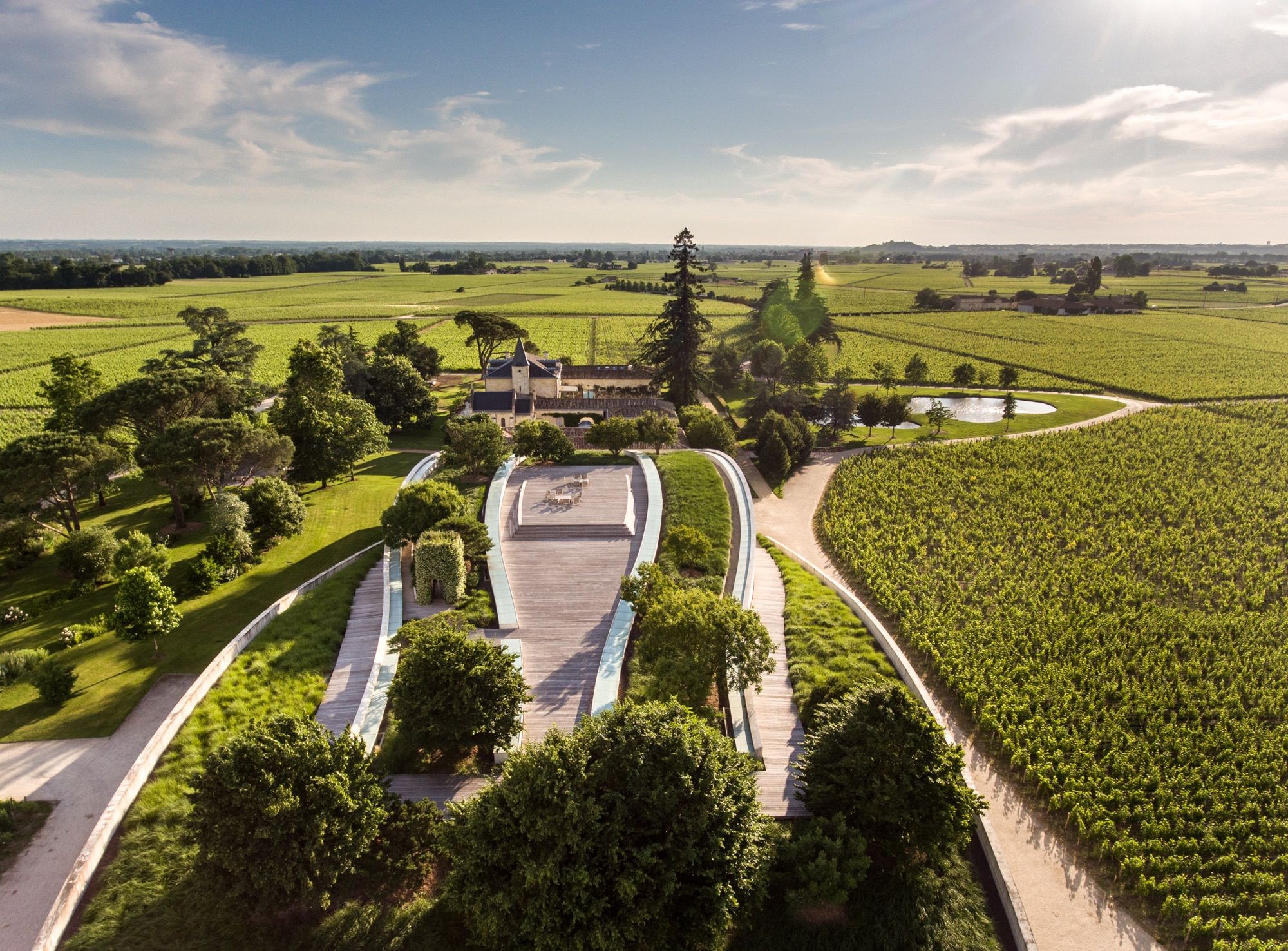 Château Cheval Blanc - Saint-Émilion Grand Cru