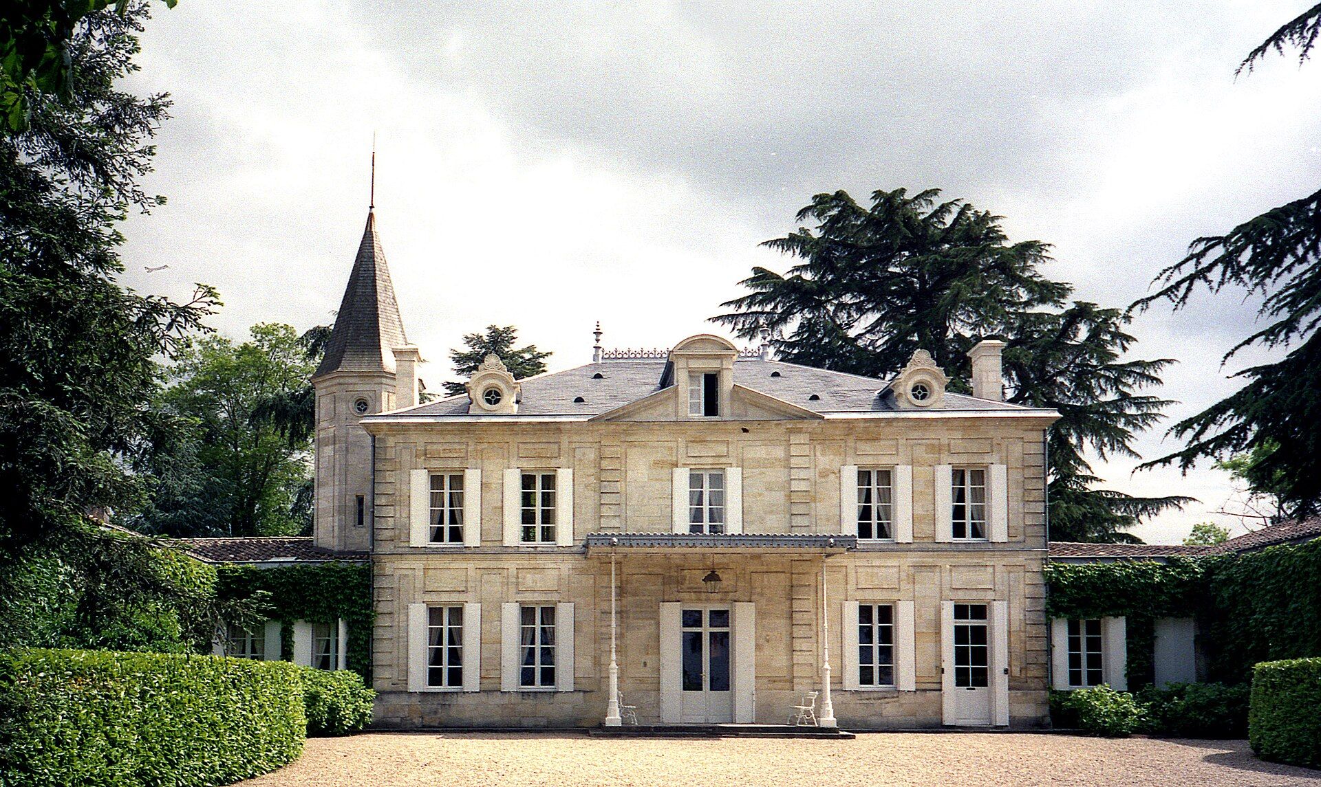 Château Cheval Blanc — photo 2