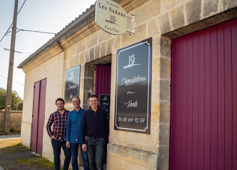 Domaine Les Sadons