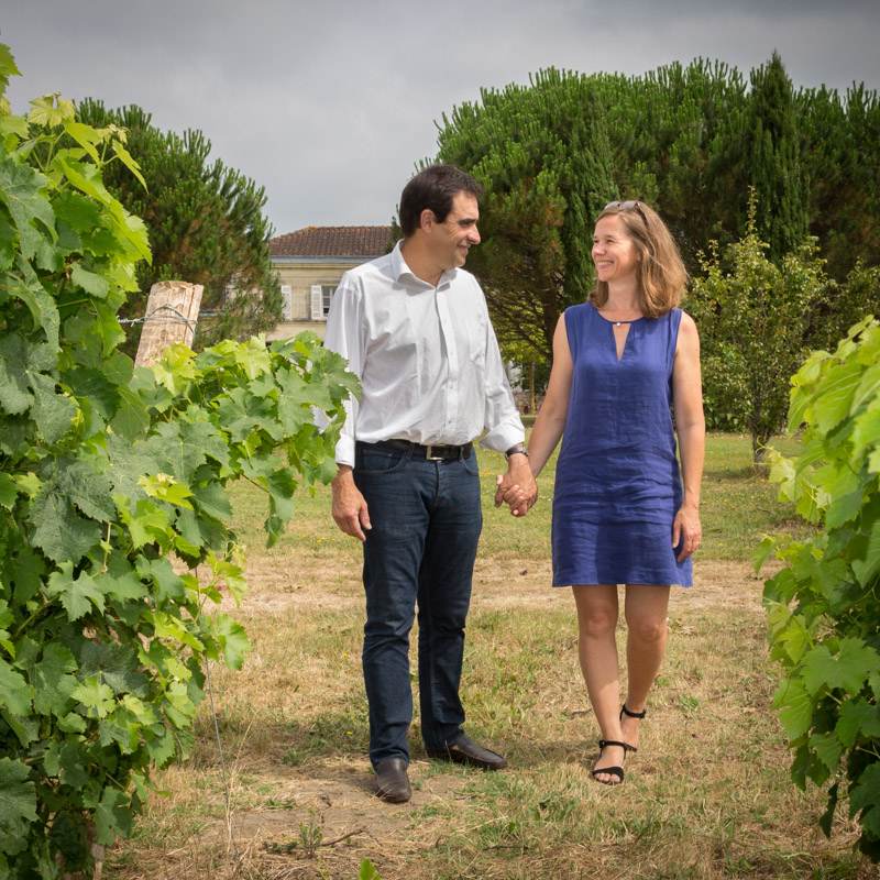 Vinobalade : dînez chez le vigneron au Château Dubraud