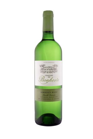 Bonhoste Castle White Bordeaux
