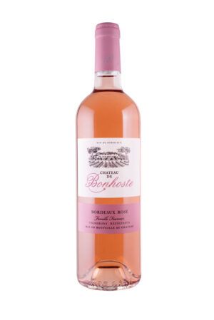 Bonhoste Castle Bordeaux Rosé