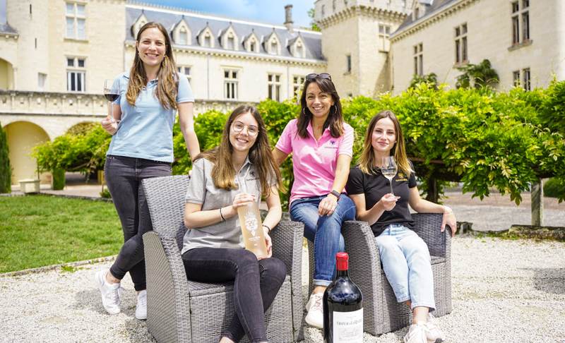 Château de la Rivière - Fronsac