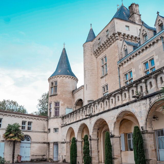 Photo — Château de la Rivière