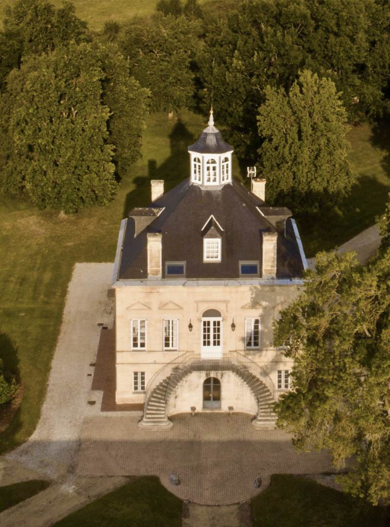 Château Mirefleurs — photo principale