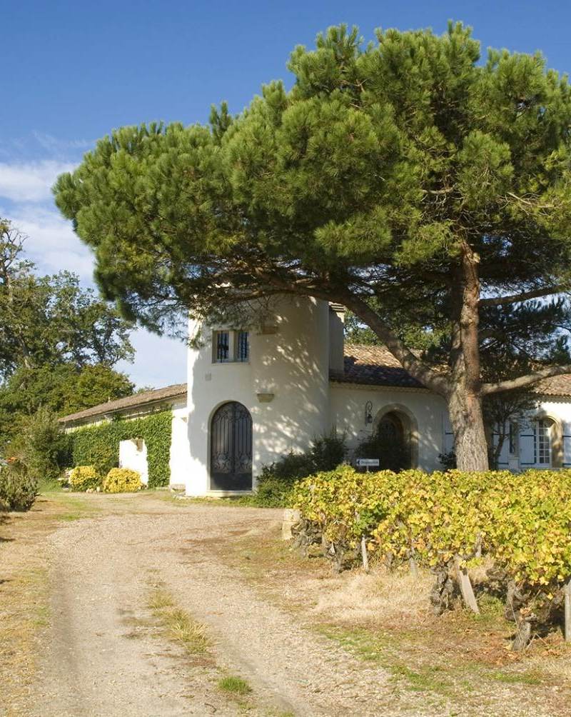 Château Lamothe Despujols — photo principale