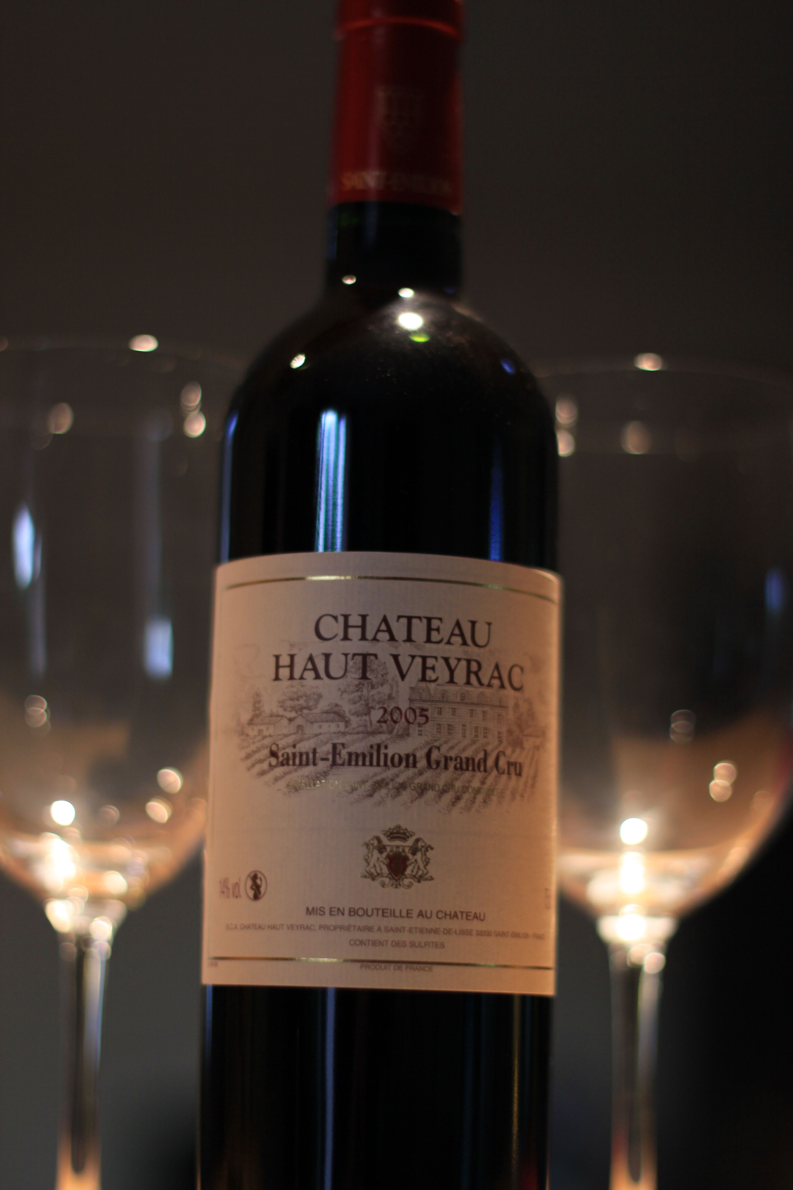 Château Haut Veyrac