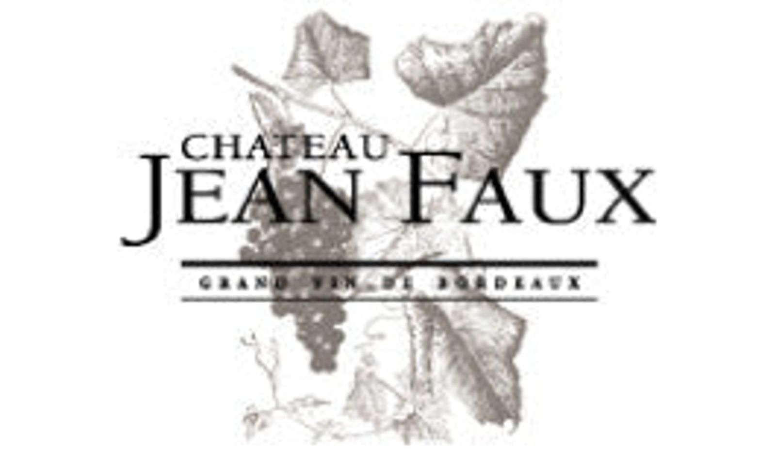 Château Jean Faux - Cadillac Côtes de Bordeaux
