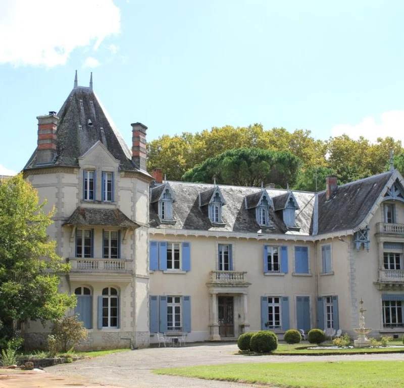 Château Morin