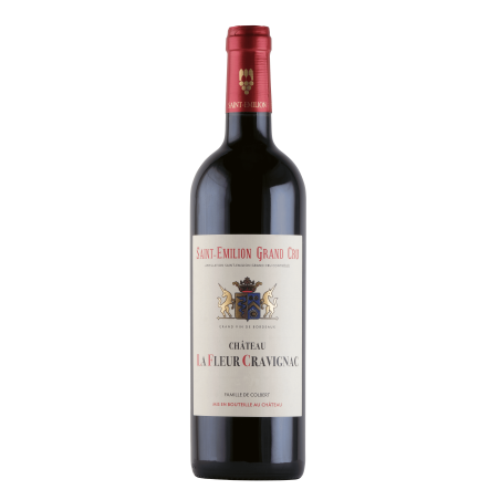 Château La Fleur Cravignac - Saint-Émilion Grand Cru