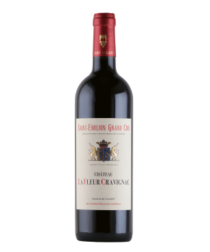 Château Cravignac / St Emilion Grand Cru - 2016 - 150 cl