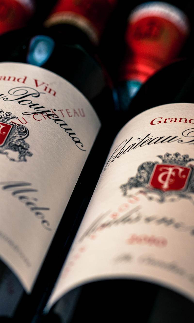 Château Poujeaux - Moulis-en-Médoc