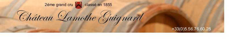 Château Lamothe-Guignard — photo principale