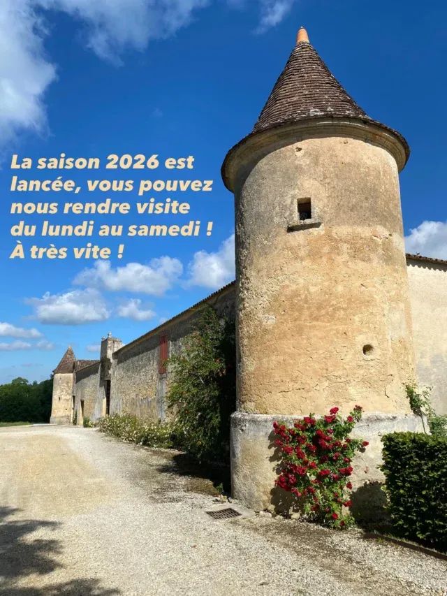 Photo — Château le Grand Verdus