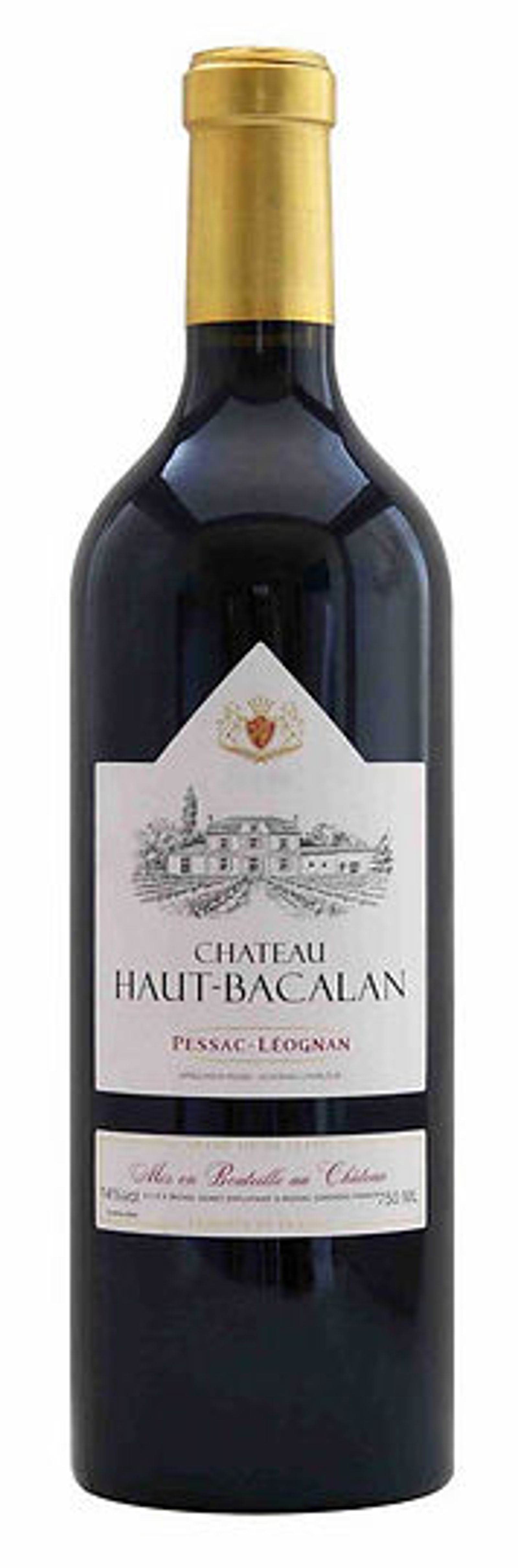 Château Haut Bacalan — photo 1