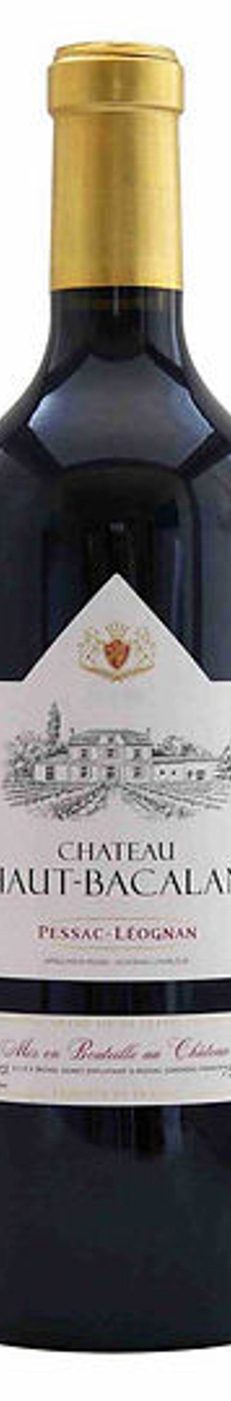 Château Haut Bacalan — photo principale