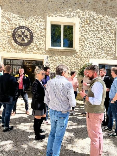 Vos séminaires & Team Building au Château Saint Jean à Manosque