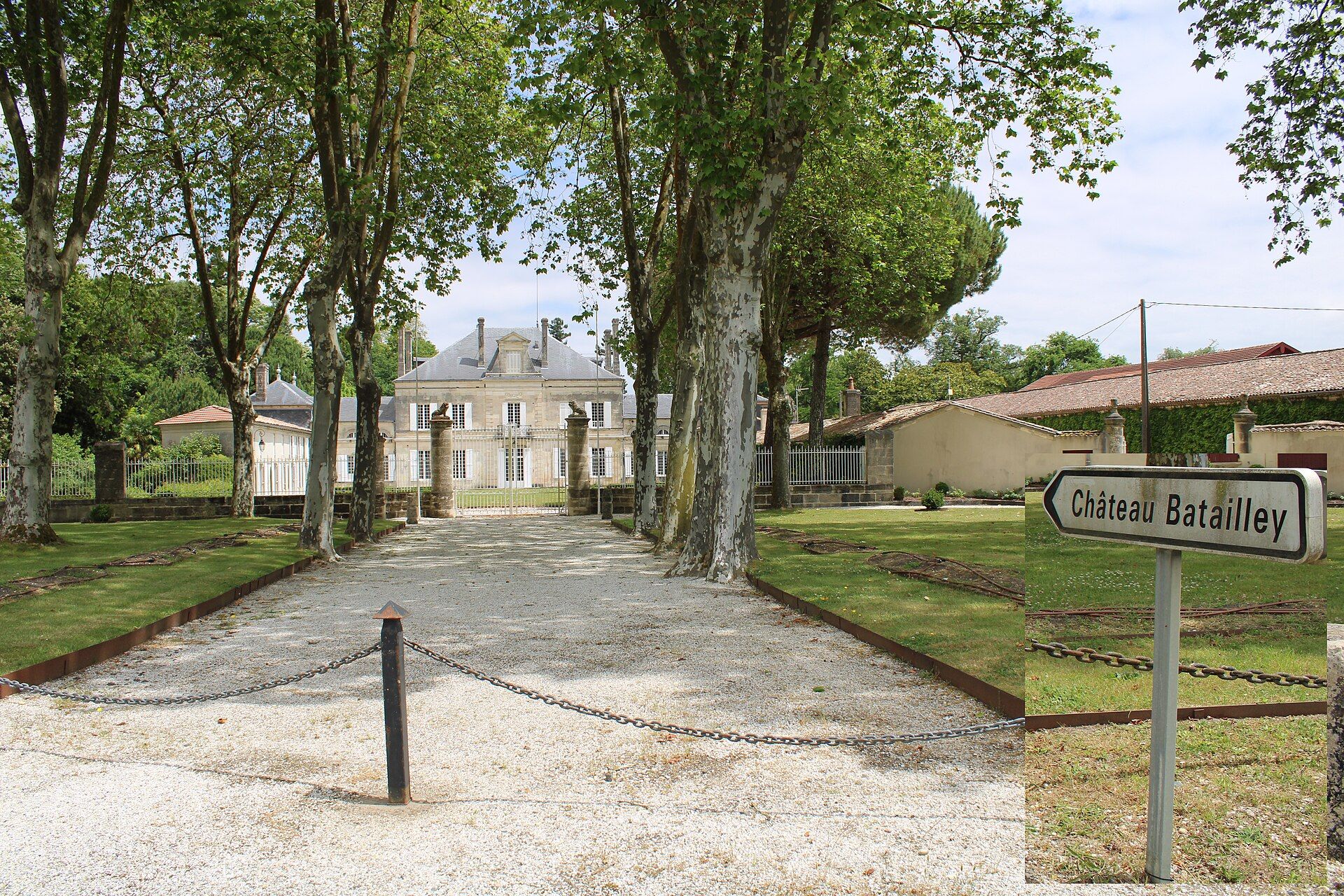 Château Batailley - Pauillac