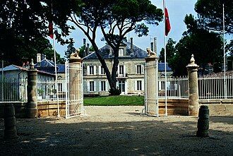 Image illustrative de l'article Château Batailley