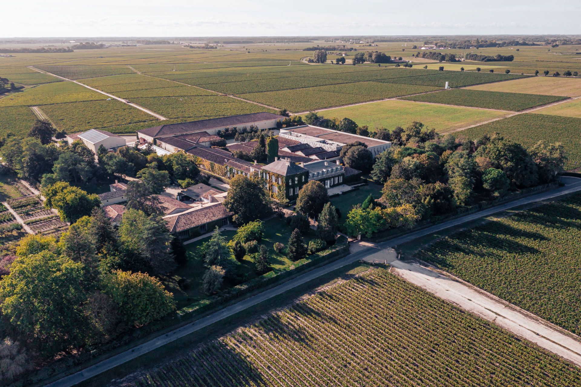Château Talbot - Saint-Julien
