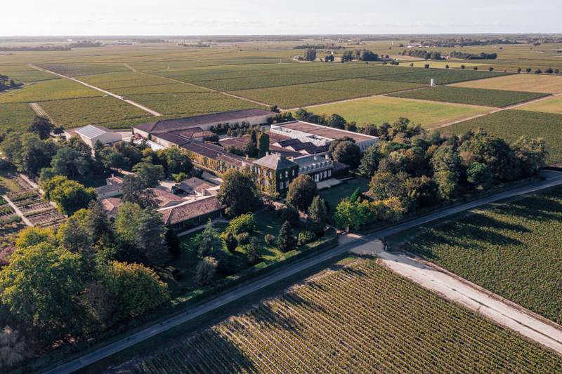 Château Talbot - Saint-Julien