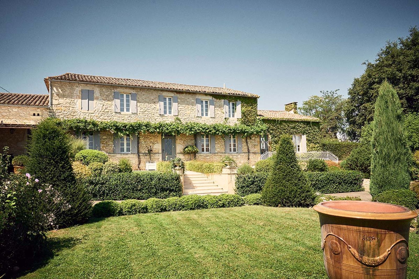 Château Talmont - Bordeaux